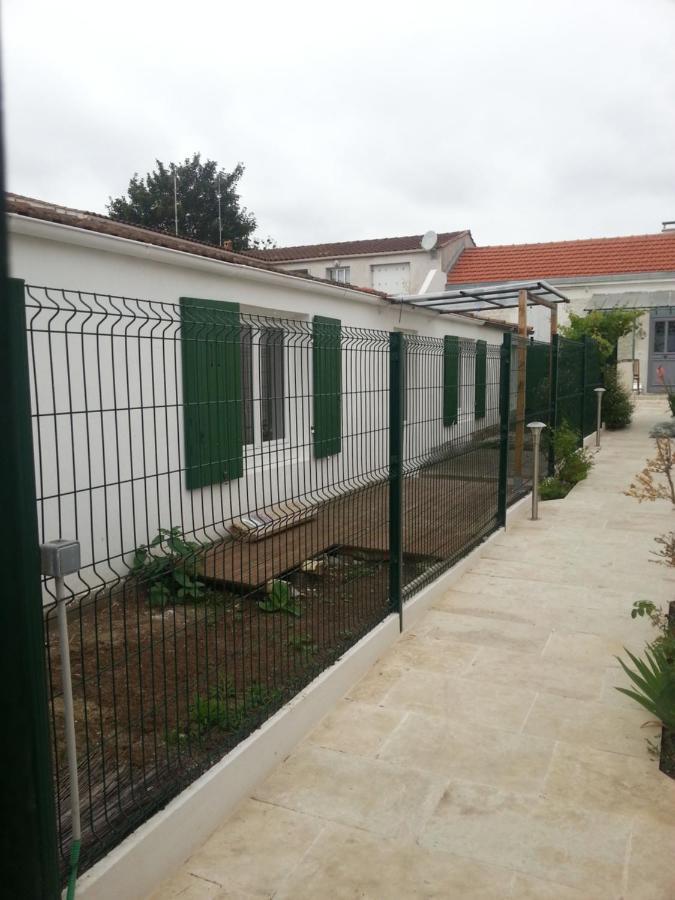 Maison Fetilly, Sweet Home La Rochelle  Exterior foto