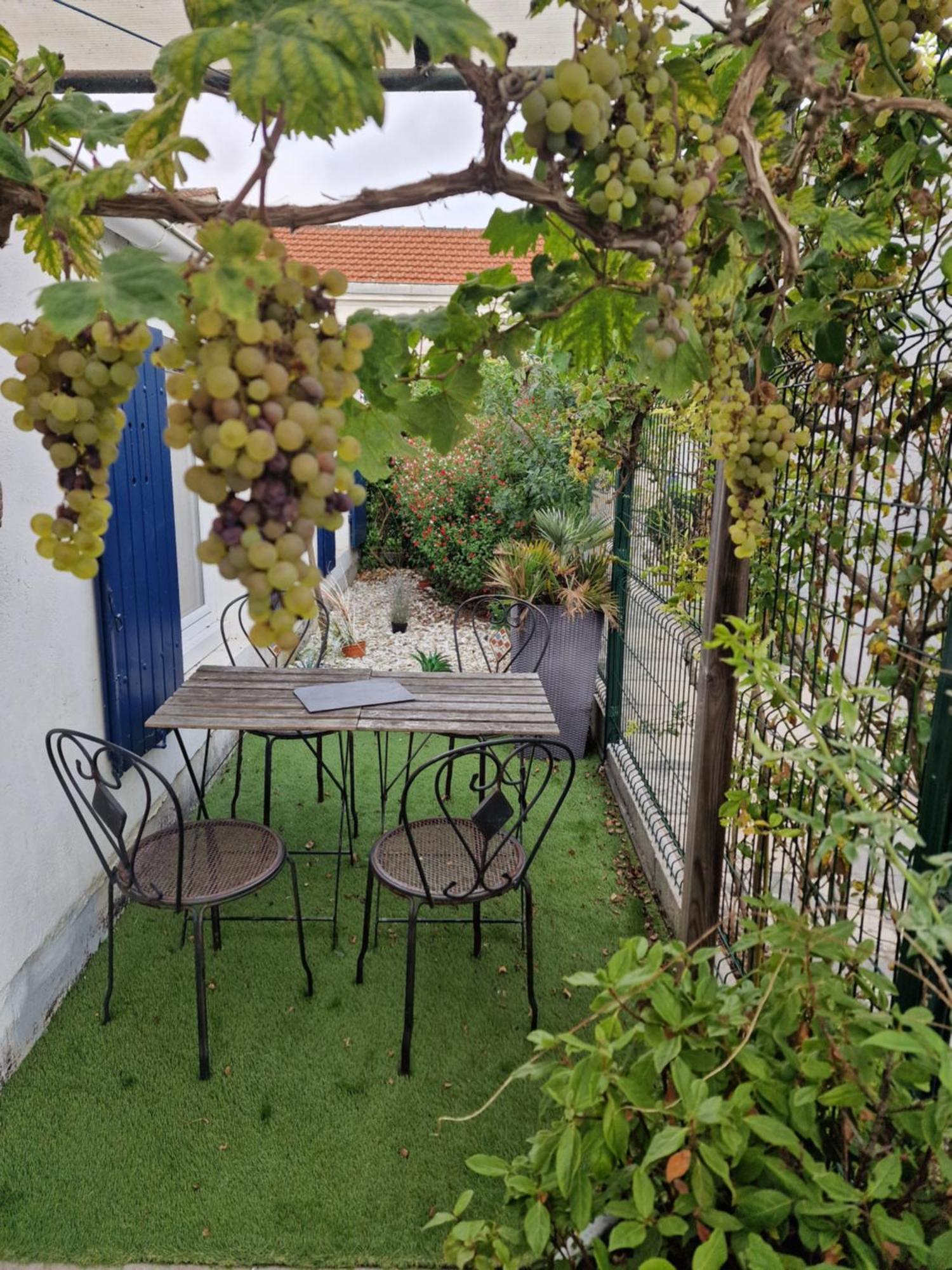 Maison Fetilly, Sweet Home La Rochelle  Exterior foto