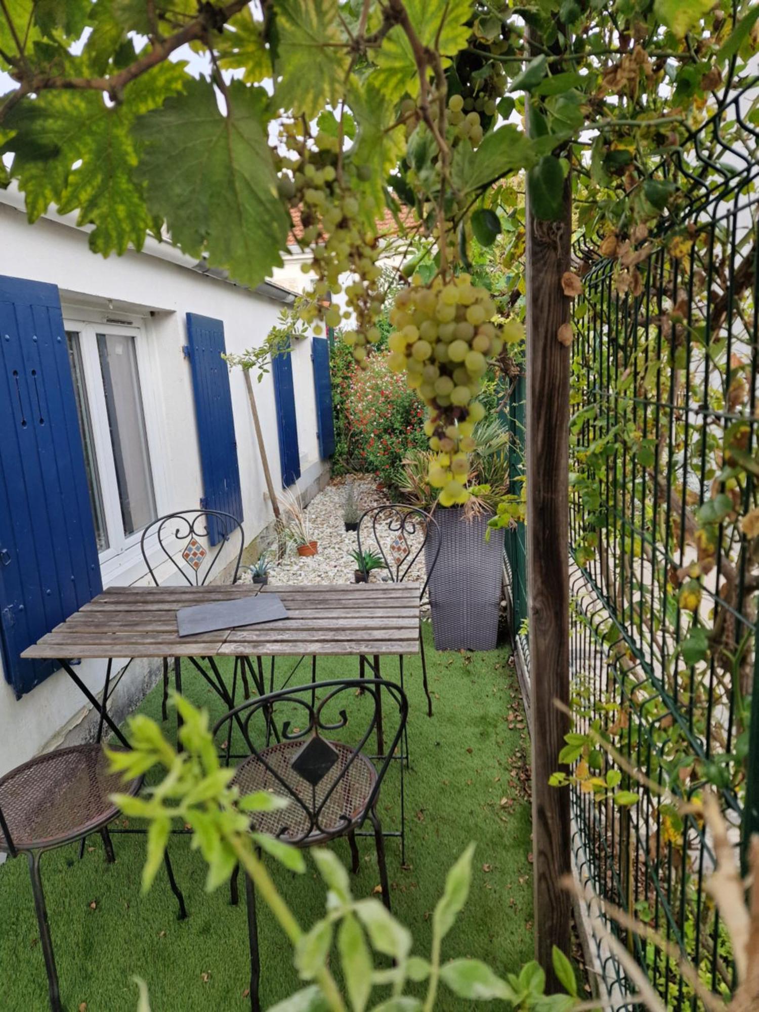 Maison Fetilly, Sweet Home La Rochelle  Exterior foto
